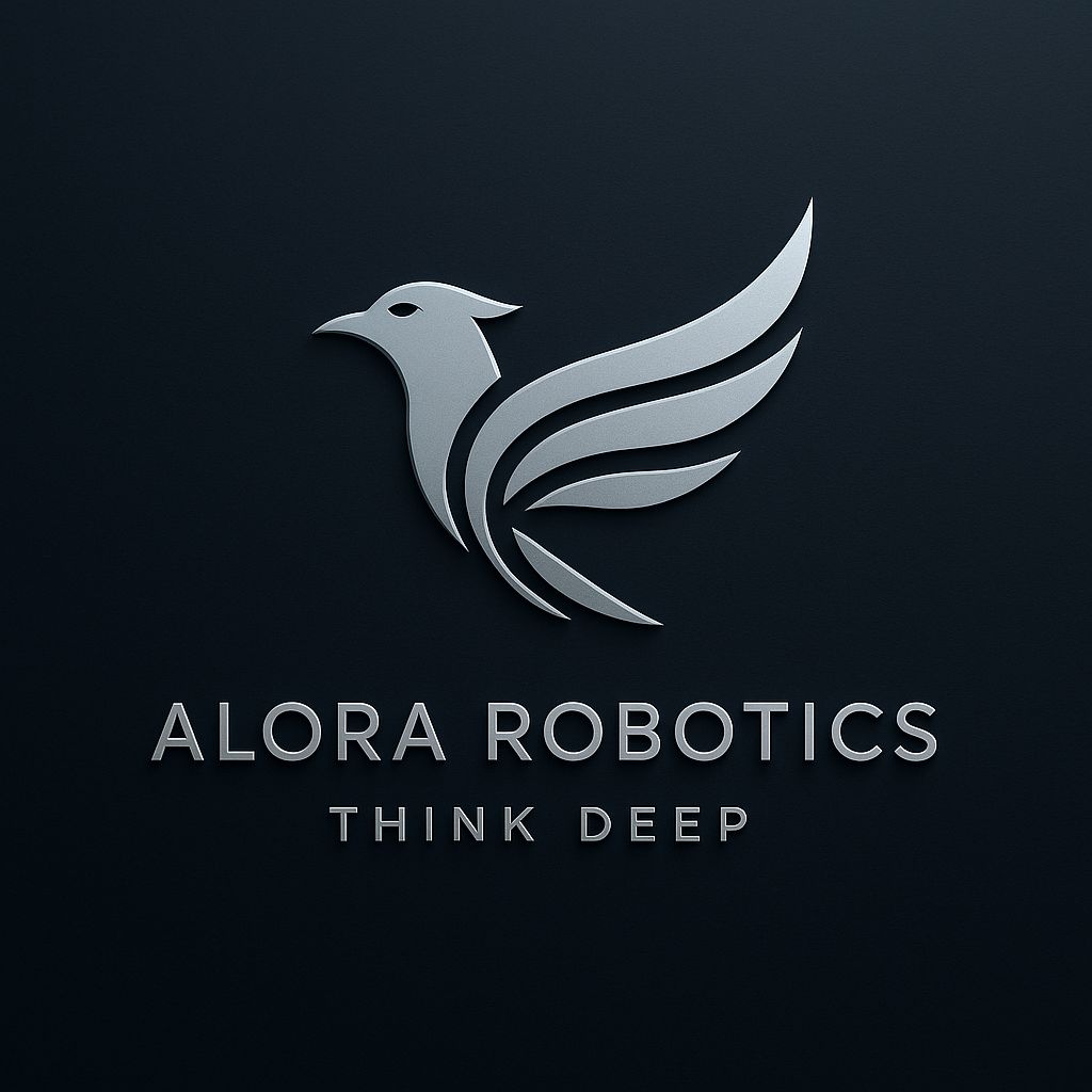 Alora Robotics Logo